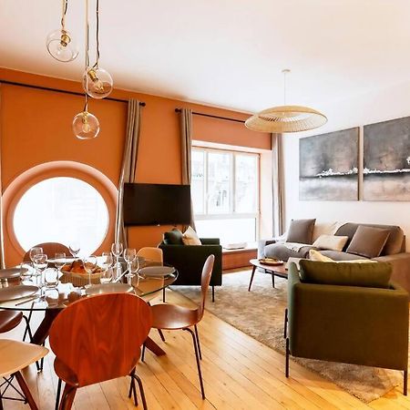 Modern 2 Bedrooms Near Louvre Párizs Kültér fotó