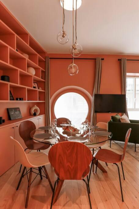Modern 2 Bedrooms Near Louvre Párizs Kültér fotó