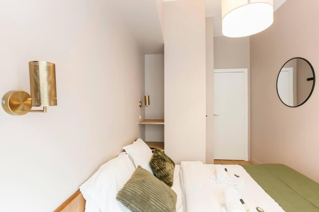 Modern 2 Bedrooms Near Louvre Párizs Kültér fotó